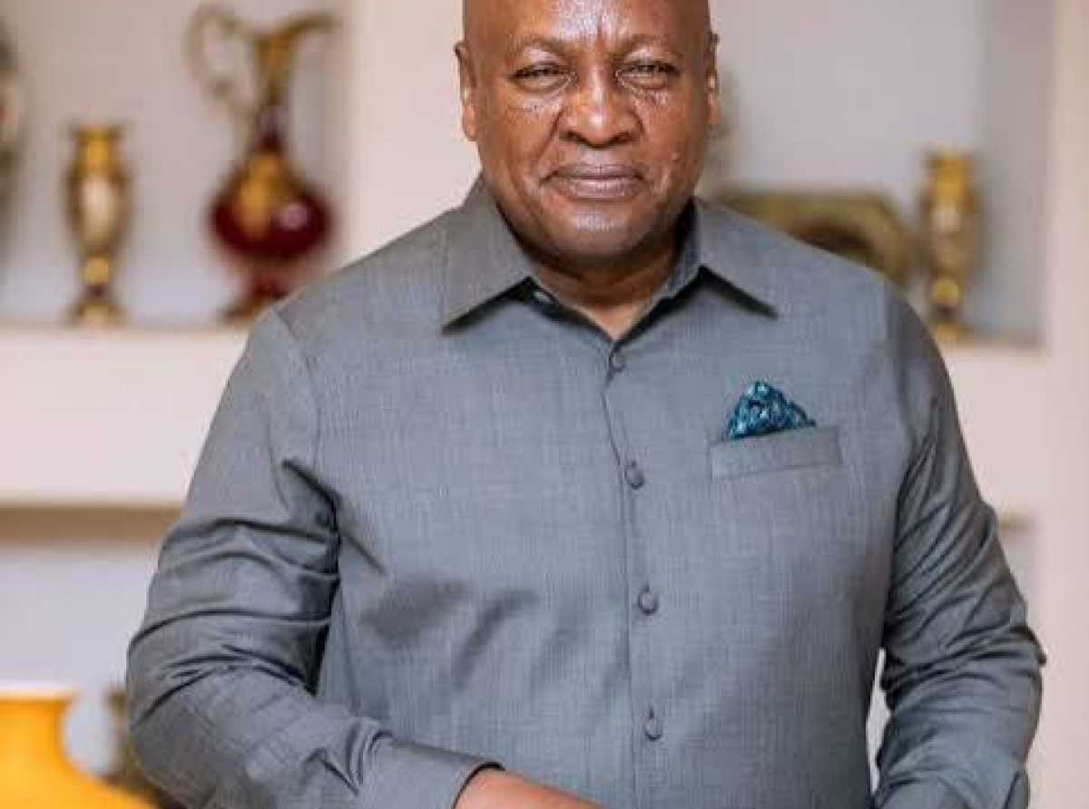Mahama shakes up National Security Secretariat, appoints Ayamdo Deputy Coordinator